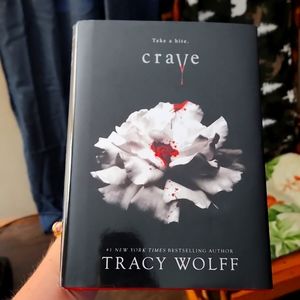 Crave book